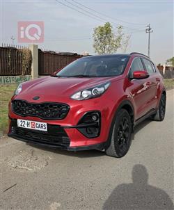 كيا سبورتاج